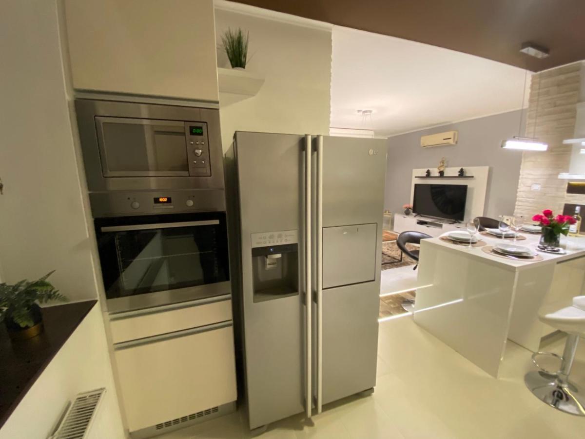 Renko Apartman Miškovec Exteriér fotografie